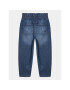 United Colors Of Benetton Jeans hlače 4AD7CE01V Modra Relaxed Fit - Pepit.si