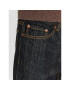 United Colors Of Benetton Jeans hlače 4AW757B88 Mornarsko modra Straight Fit - Pepit.si