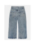 United Colors Of Benetton Jeans hlače 4AW7CE01Z Modra Wide Fit - Pepit.si