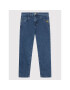 United Colors Of Benetton Jeans hlače 4DMT57PM0 Mornarsko modra Slim Fit - Pepit.si