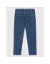 United Colors Of Benetton Jeans hlače 4DMT57PM0 Mornarsko modra Slim Fit - Pepit.si