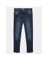 United Colors Of Benetton Jeans hlače 4DURCE00K Mornarsko modra Skinny Fit - Pepit.si