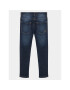 United Colors Of Benetton Jeans hlače 4DURCE00K Mornarsko modra Skinny Fit - Pepit.si