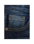 United Colors Of Benetton Jeans hlače 4DURCE00K Mornarsko modra Skinny Fit - Pepit.si