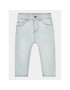 United Colors Of Benetton Jeans hlače 4DURGE00D Modra Slim Fit - Pepit.si