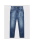 United Colors Of Benetton Jeans hlače 4DW2CE001 Mornarsko modra Straight Leg - Pepit.si