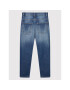 United Colors Of Benetton Jeans hlače 4DW2CE001 Mornarsko modra Straight Leg - Pepit.si