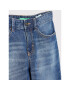 United Colors Of Benetton Jeans hlače 4DW2CE001 Mornarsko modra Straight Leg - Pepit.si