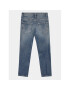 United Colors Of Benetton Jeans hlače 4DW2CE021 Modra Straight Fit - Pepit.si