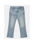 United Colors Of Benetton Jeans hlače 4EJVCE01Y Modra Wide Fit - Pepit.si