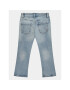 United Colors Of Benetton Jeans hlače 4EJVCE01Y Modra Wide Fit - Pepit.si