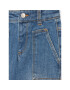 United Colors Of Benetton Jeans hlače 4ONT55FM0 Modra Relaxed Fit - Pepit.si