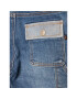 United Colors Of Benetton Jeans hlače 4ONT55FM0 Modra Relaxed Fit - Pepit.si