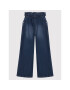 United Colors Of Benetton Jeans hlače 4ONT55FW0 Mornarsko modra Regular Fit - Pepit.si