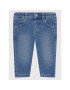 United Colors Of Benetton Jeans hlače 4TR755G60 Modra Skinny Fit - Pepit.si