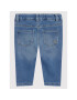 United Colors Of Benetton Jeans hlače 4TR755G60 Modra Skinny Fit - Pepit.si