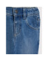 United Colors Of Benetton Jeans hlače 4TR755G60 Modra Skinny Fit - Pepit.si