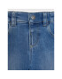 United Colors Of Benetton Jeans hlače 4TR755G60 Modra Skinny Fit - Pepit.si