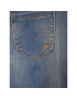 United Colors Of Benetton Jeans hlače 4TR757PP0 Modra Slim Fit - Pepit.si