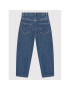 United Colors Of Benetton Jeans hlače 4UGJCF00U Mornarsko modra Slouchy Fit - Pepit.si