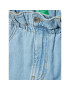 United Colors Of Benetton Jeans hlače 4UTPCE006 Modra Relaxed Fit - Pepit.si