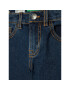 United Colors Of Benetton Jeans hlače 4XA257L80 Modra Slim Fit - Pepit.si