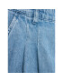 United Colors Of Benetton Jeans kratke hlače 4AD6C901R Modra Regular Fit - Pepit.si