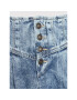 United Colors Of Benetton Jeans kratke hlače 4AD7C900B Modra Relaxed Fit - Pepit.si