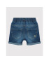 United Colors Of Benetton Jeans kratke hlače 4BAY59GD0 Mornarsko modra Regular Fit - Pepit.si