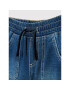 United Colors Of Benetton Jeans kratke hlače 4BAY59GD0 Mornarsko modra Regular Fit - Pepit.si