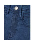 United Colors Of Benetton Jeans kratke hlače 4KV9C9003 Modra Slim Fit - Pepit.si