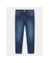 United Colors Of Benetton Jeans pajkice 4RW4CE00O Modra Regular Fit - Pepit.si