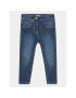 United Colors Of Benetton Jeans pajkice 4RW4GE00I Modra Regular Fit - Pepit.si