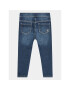 United Colors Of Benetton Jeans pajkice 4RW4GE00I Modra Regular Fit - Pepit.si