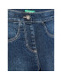 United Colors Of Benetton Jeans pajkice 4RW4GE00I Modra Regular Fit - Pepit.si