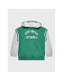 United Colors Of Benetton Jopa 30UNC201L Zelena Regular Fit - Pepit.si