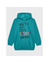 United Colors Of Benetton Jopa 30UNC201X Zelena Oversize - Pepit.si