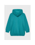 United Colors Of Benetton Jopa 30UNC201X Zelena Oversize - Pepit.si