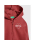 United Colors Of Benetton Jopa 39M2C5002 Rdeča Regular Fit - Pepit.si