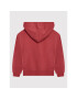 United Colors Of Benetton Jopa 39M2C5996 Bordo rdeča Regular Fit - Pepit.si