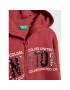 United Colors Of Benetton Jopa 39M2C5996 Bordo rdeča Regular Fit - Pepit.si