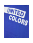 United Colors Of Benetton Jopa 3BC1C2262 Modra Regular Fit - Pepit.si