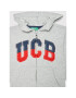 United Colors Of Benetton Jopa 3BC1C5797 Siva Regular Fit - Pepit.si