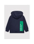 United Colors Of Benetton Jopa 3BC1C5937 Mornarsko modra Regular Fit - Pepit.si