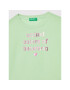 United Colors Of Benetton Jopa 3J68C101O Zelena Regular Fit - Pepit.si