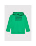 United Colors Of Benetton Jopa 3J68C200V Zelena Regular Fit - Pepit.si