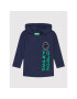 United Colors Of Benetton Jopa 3J68C2297 Mornarsko modra Regular Fit - Pepit.si