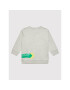 United Colors Of Benetton Jopa 3J68G102E Siva Regular Fit - Pepit.si