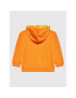 United Colors Of Benetton Jopa 3J68G500F Oranžna Regular Fit - Pepit.si