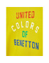 United Colors Of Benetton Jopa 3J70G104B Rumena Regular Fit - Pepit.si